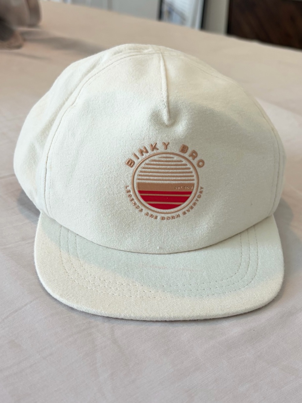 Binky Bro Hat